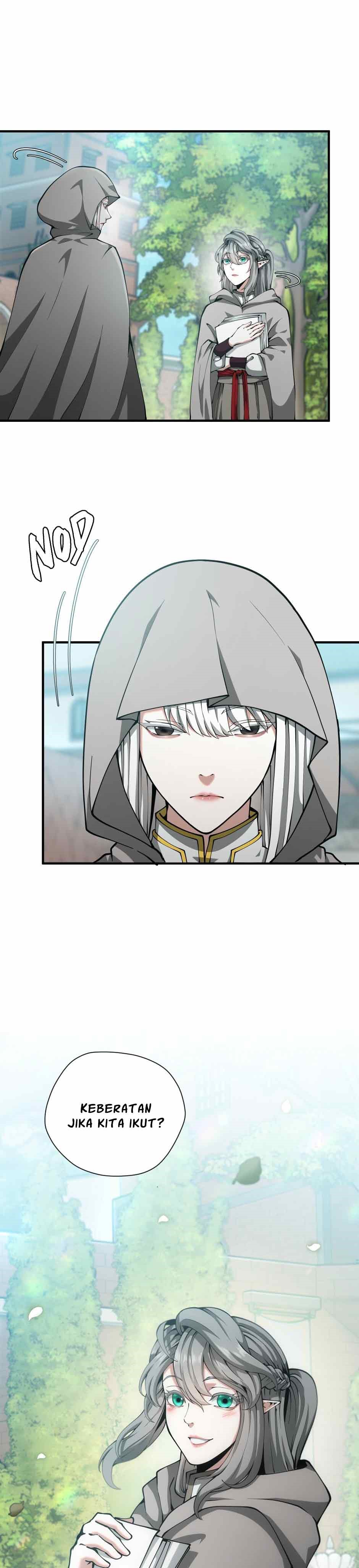 The Beginning After the End (The King Grey Reincarnation)