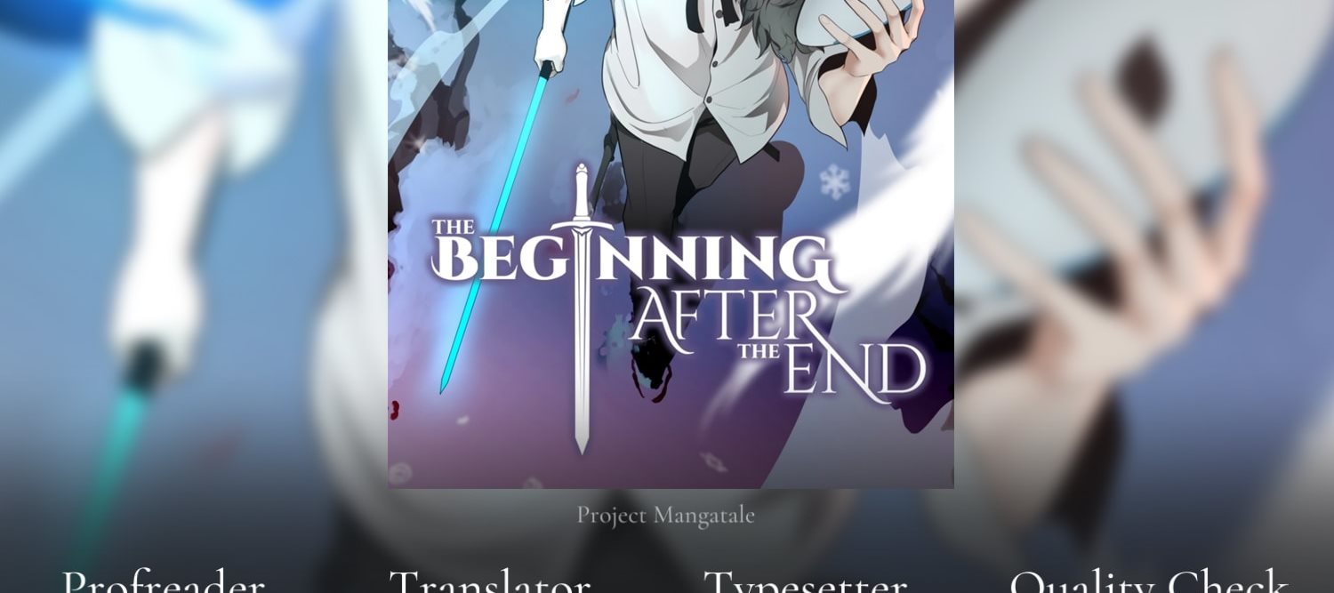 The Beginning After the End (The King Grey Reincarnation)
