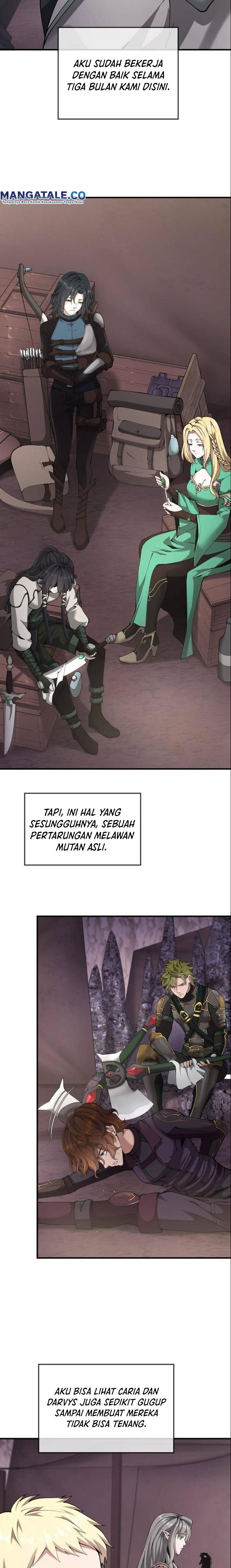 The Beginning After the End (The King Grey Reincarnation)