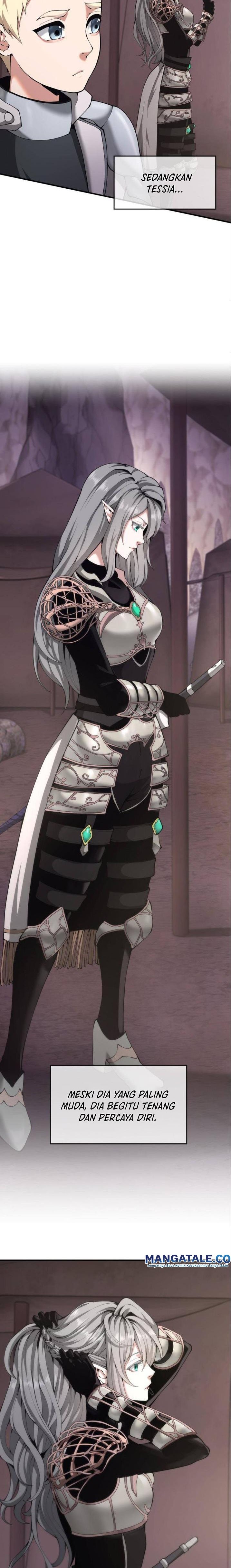 The Beginning After the End (The King Grey Reincarnation)