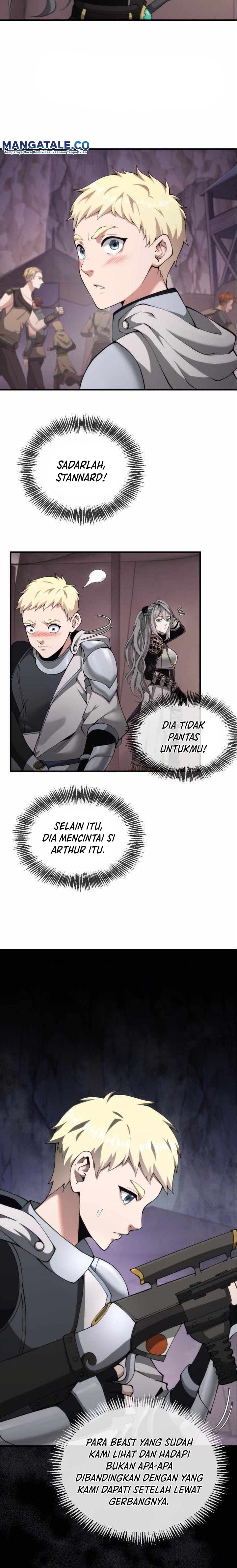 The Beginning After the End (The King Grey Reincarnation)