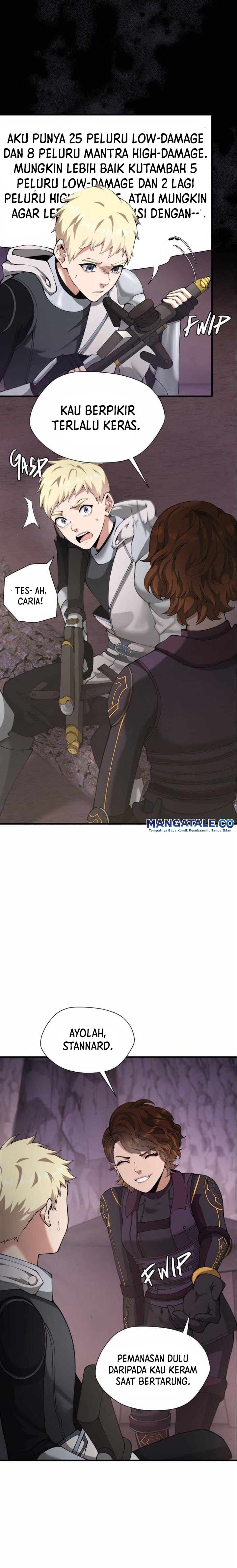 The Beginning After the End (The King Grey Reincarnation)