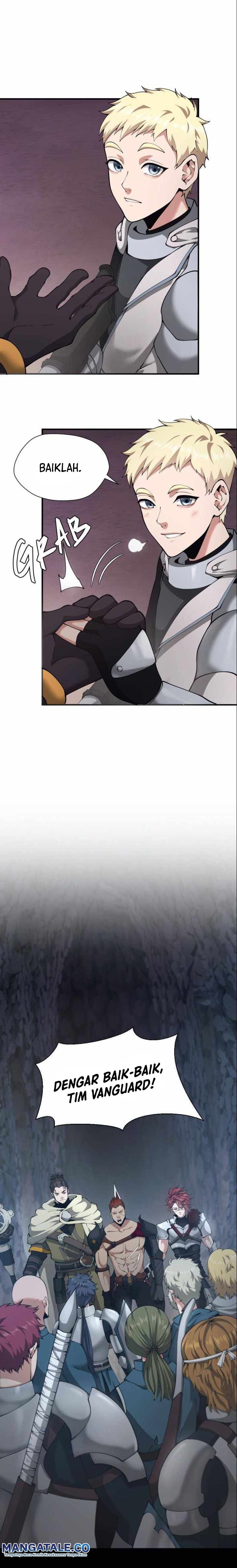 The Beginning After the End (The King Grey Reincarnation)