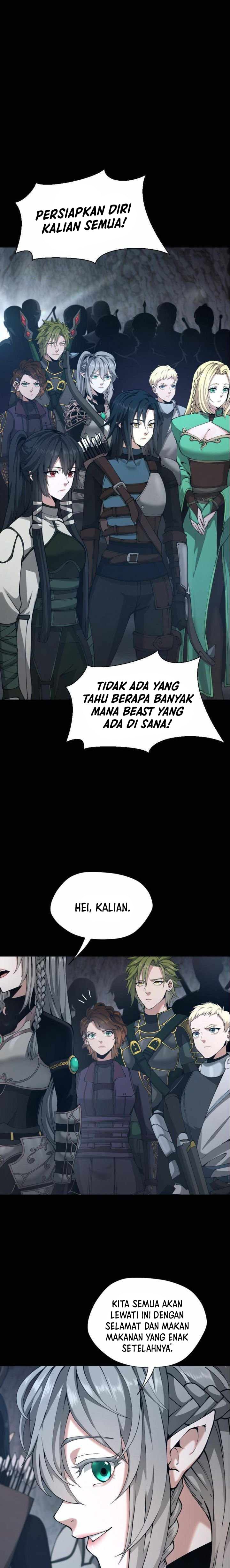 The Beginning After the End (The King Grey Reincarnation)