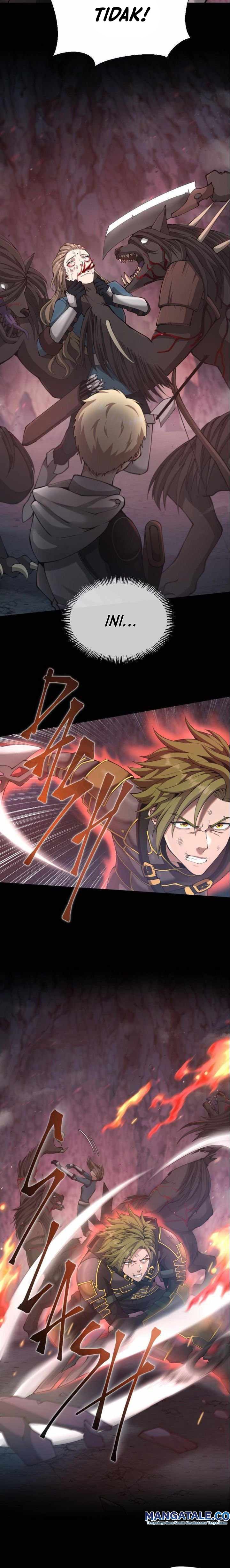 The Beginning After the End (The King Grey Reincarnation)