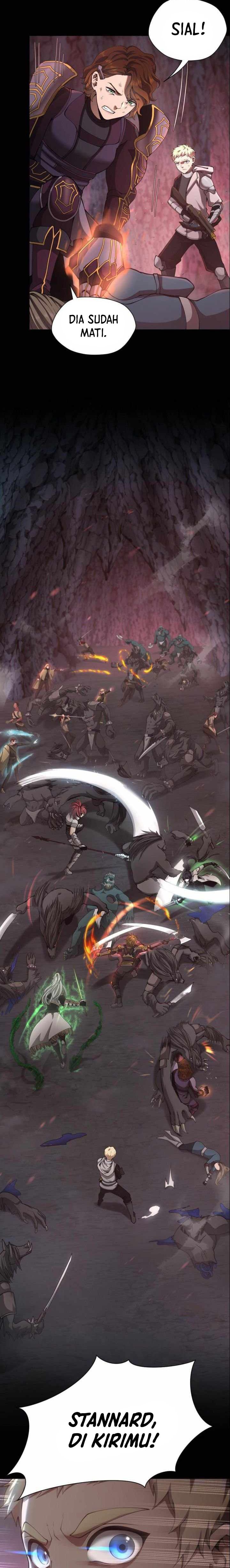 The Beginning After the End (The King Grey Reincarnation)
