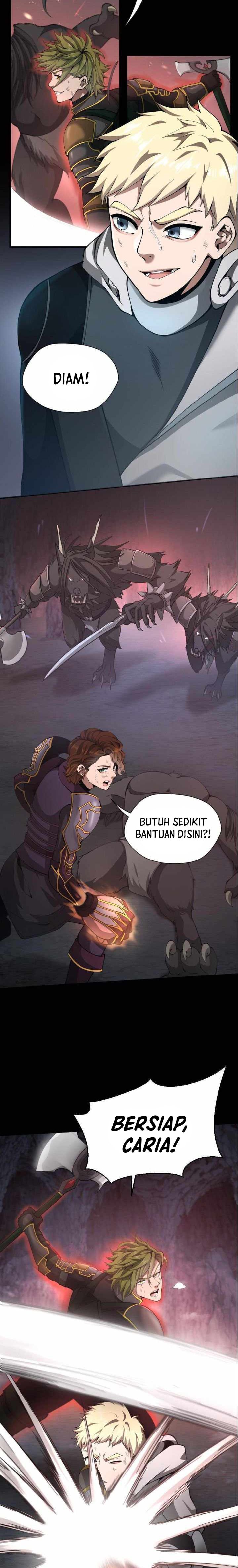 The Beginning After the End (The King Grey Reincarnation)