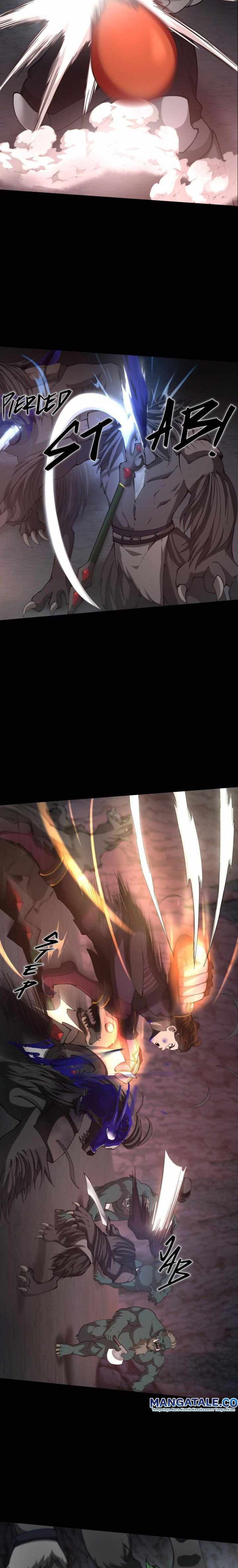 The Beginning After the End (The King Grey Reincarnation)