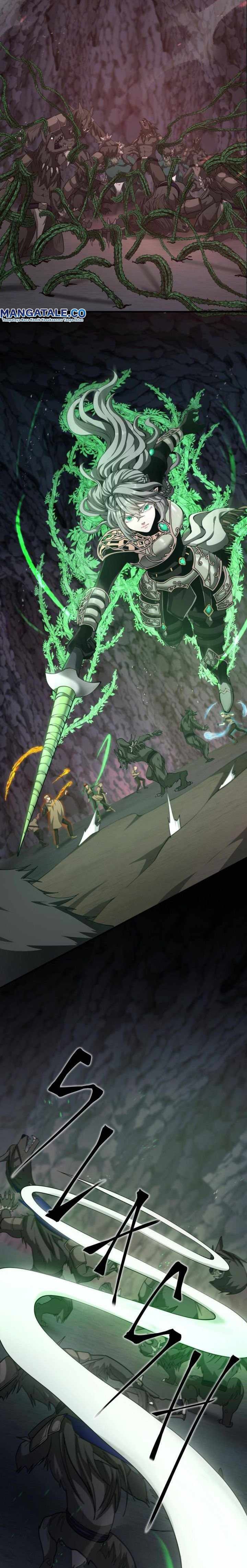 The Beginning After the End (The King Grey Reincarnation)