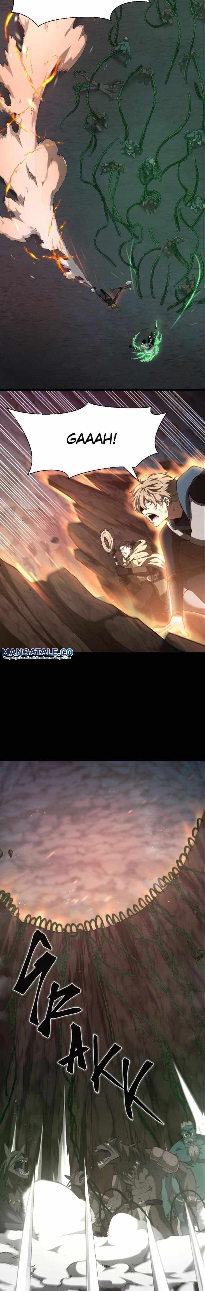 The Beginning After the End (The King Grey Reincarnation)