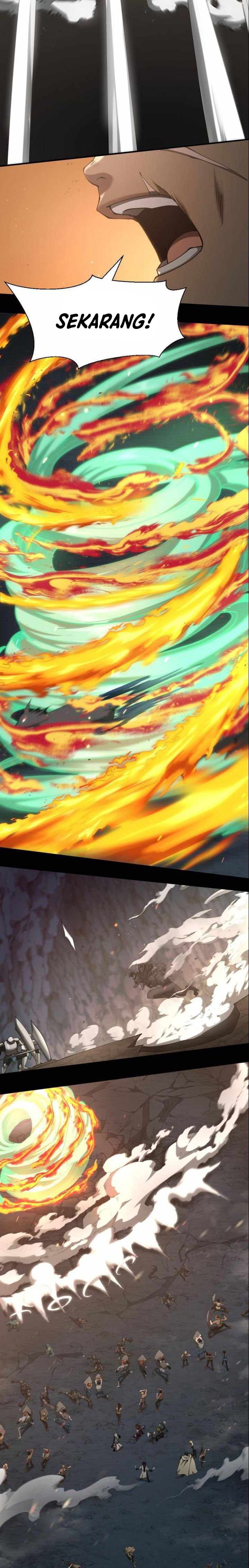 The Beginning After the End (The King Grey Reincarnation)