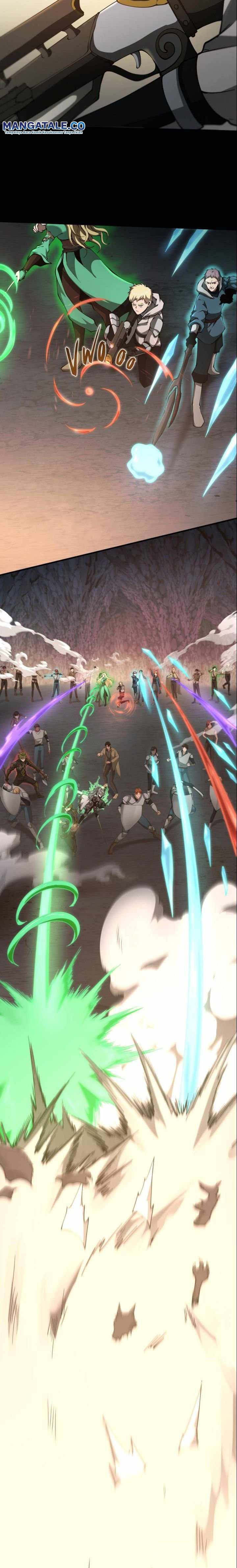 The Beginning After the End (The King Grey Reincarnation)