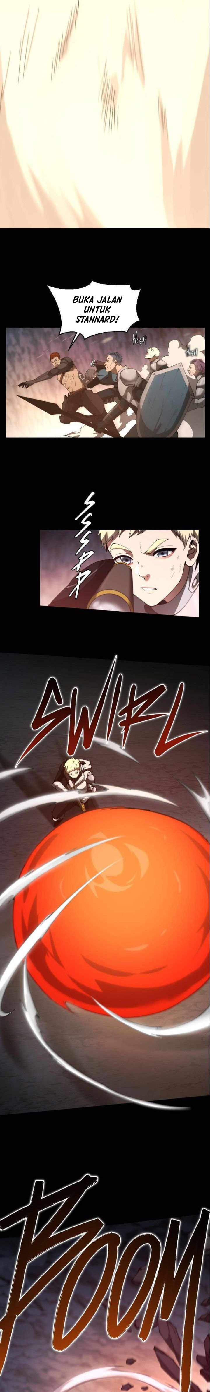 The Beginning After the End (The King Grey Reincarnation)