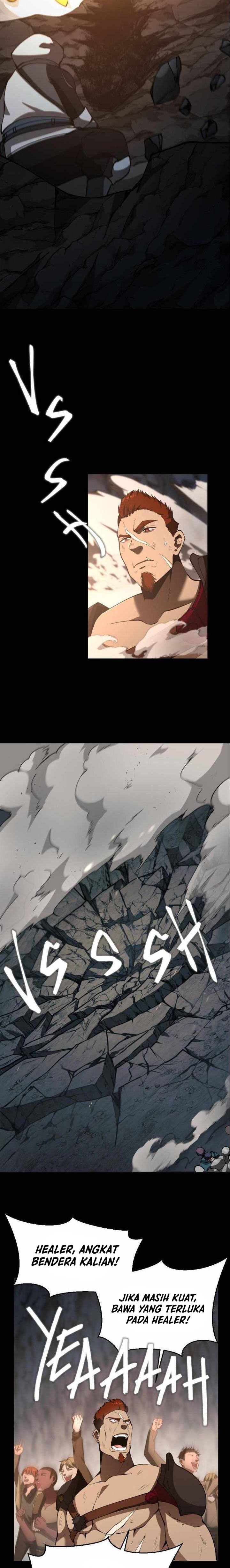 The Beginning After the End (The King Grey Reincarnation)