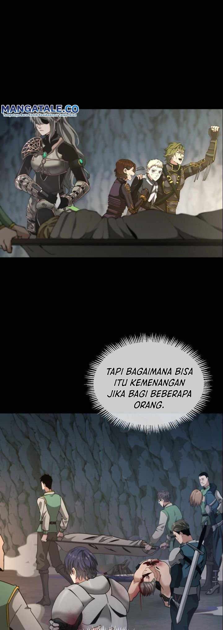 The Beginning After the End (The King Grey Reincarnation)