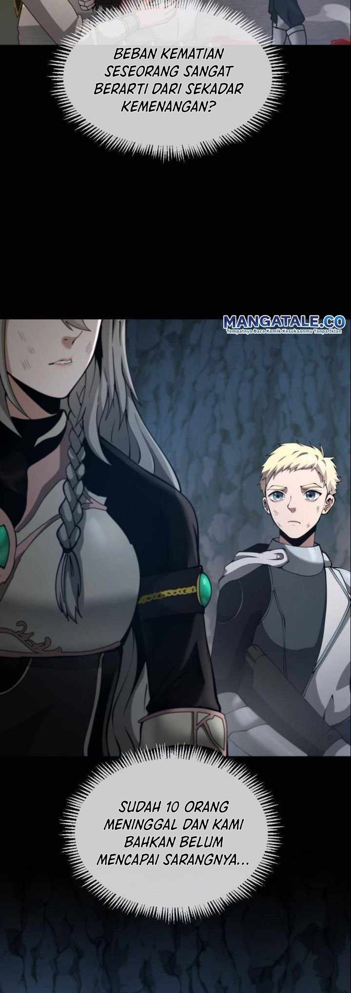 The Beginning After the End (The King Grey Reincarnation)