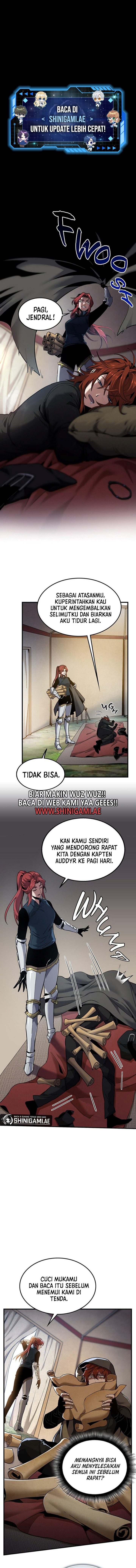 The Beginning After the End (The King Grey Reincarnation)