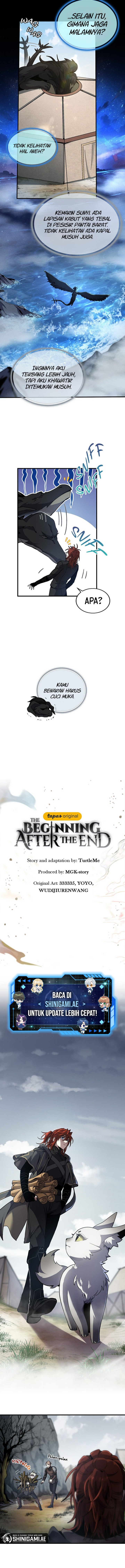 The Beginning After the End (The King Grey Reincarnation)