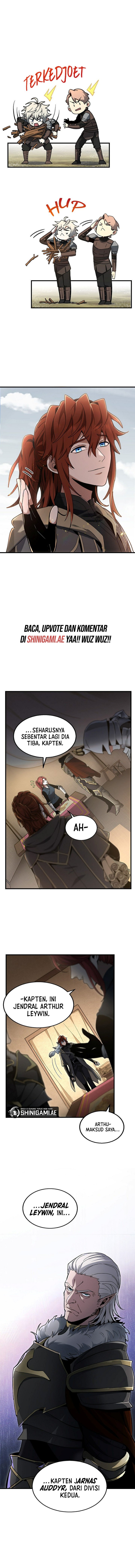 The Beginning After the End (The King Grey Reincarnation)