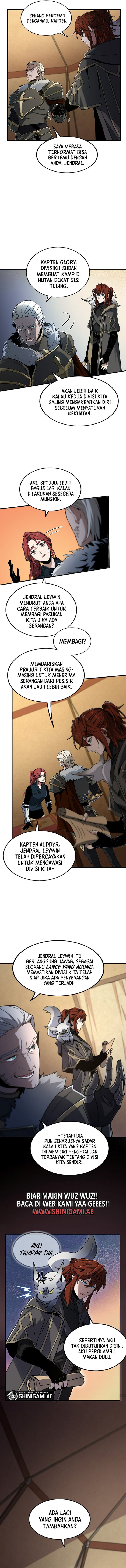 The Beginning After the End (The King Grey Reincarnation)