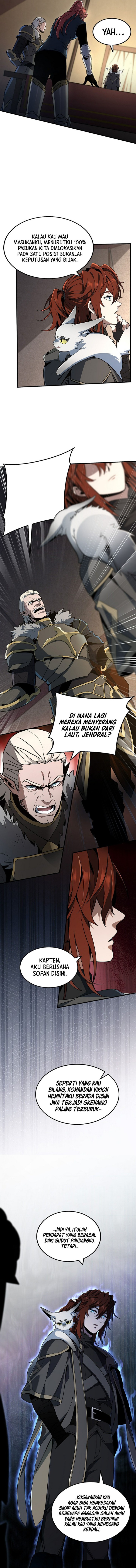 The Beginning After the End (The King Grey Reincarnation)