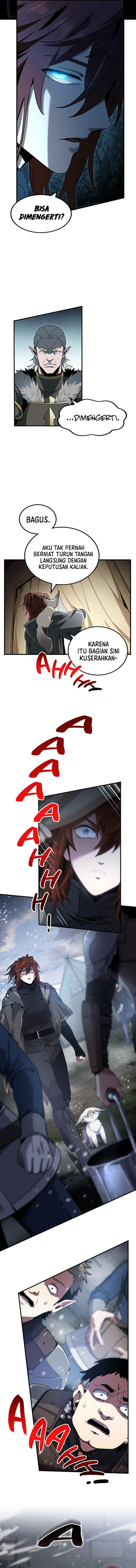 The Beginning After the End (The King Grey Reincarnation)