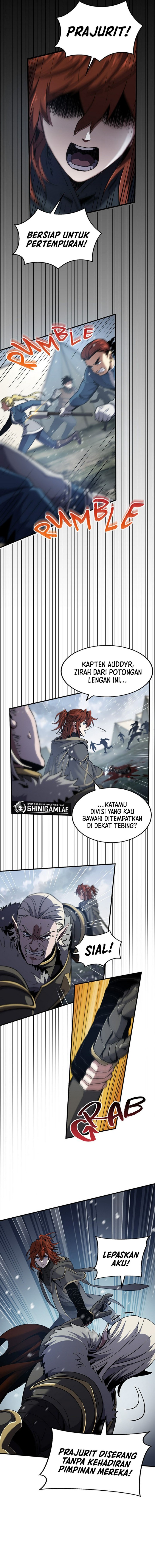 The Beginning After the End (The King Grey Reincarnation)