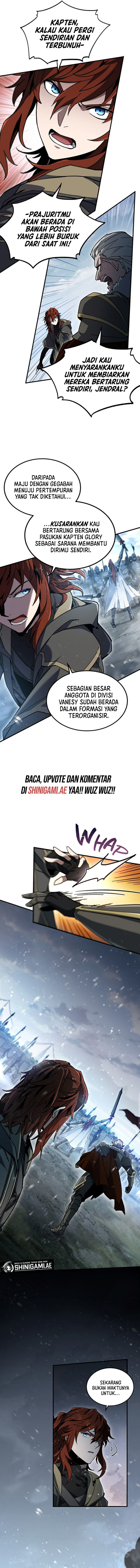 The Beginning After the End (The King Grey Reincarnation)