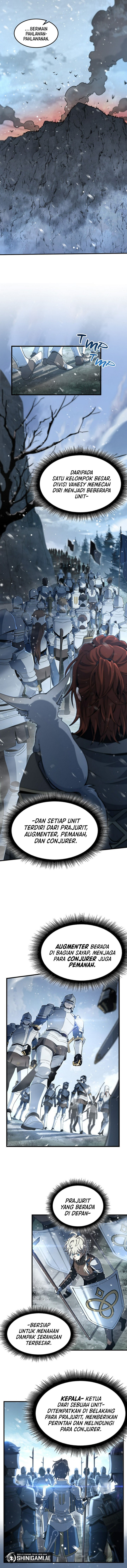 The Beginning After the End (The King Grey Reincarnation)
