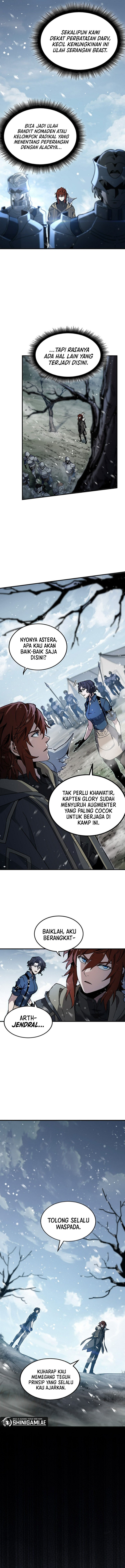 The Beginning After the End (The King Grey Reincarnation)
