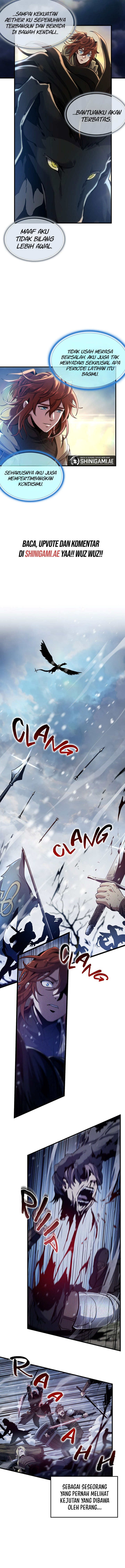 The Beginning After the End (The King Grey Reincarnation)