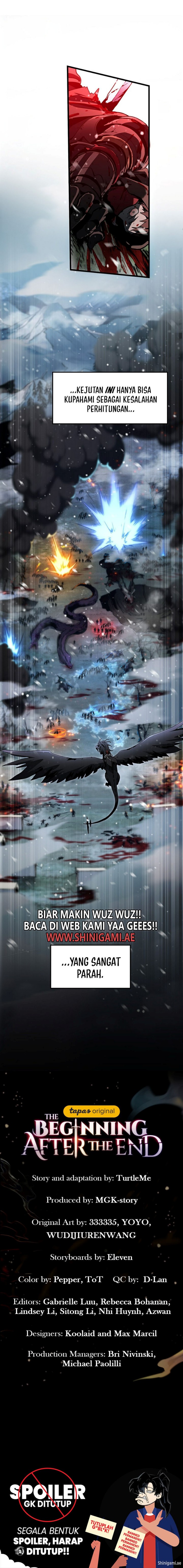 The Beginning After the End (The King Grey Reincarnation)