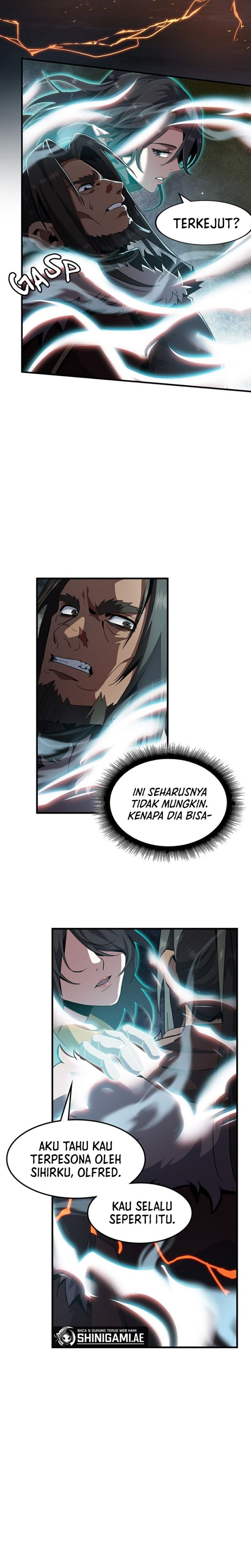 The Beginning After the End (The King Grey Reincarnation)
