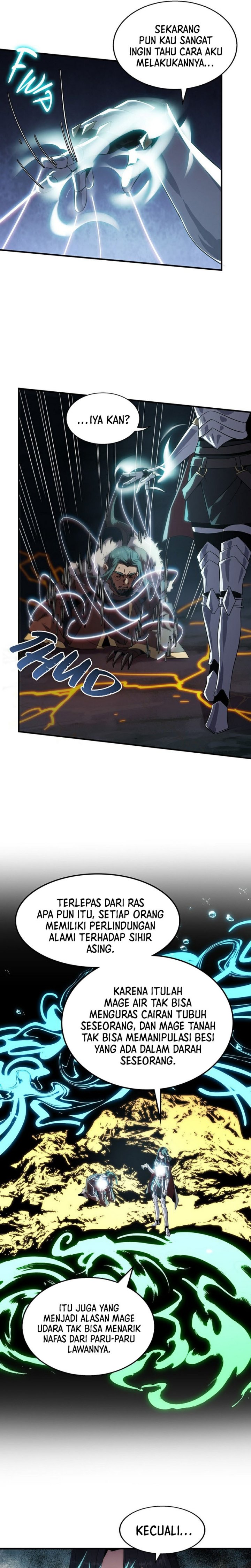 The Beginning After the End (The King Grey Reincarnation)