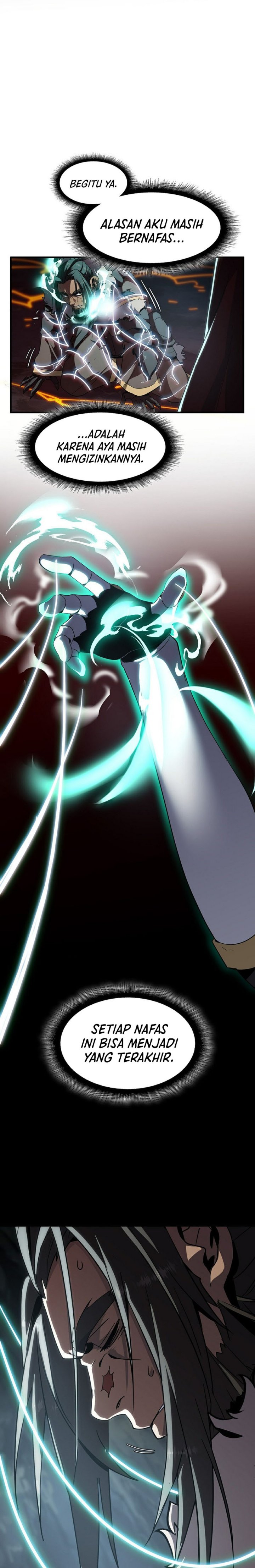 The Beginning After the End (The King Grey Reincarnation)