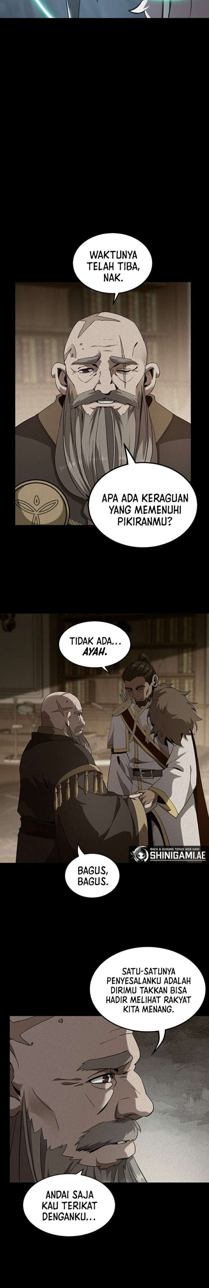 The Beginning After the End (The King Grey Reincarnation)