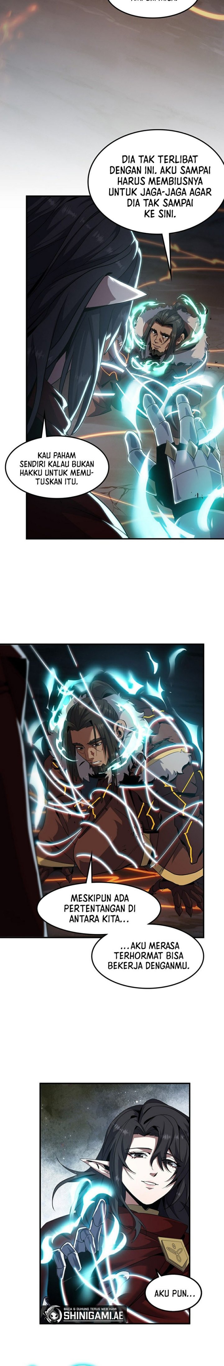 The Beginning After the End (The King Grey Reincarnation)