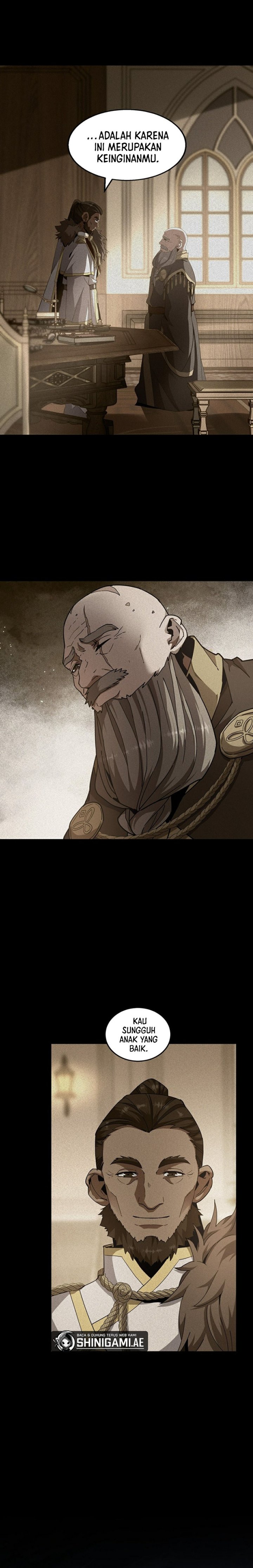 The Beginning After the End (The King Grey Reincarnation)