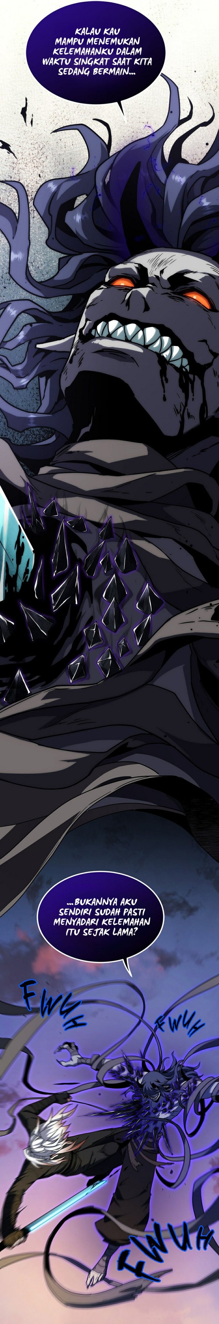 The Beginning After the End (The King Grey Reincarnation)