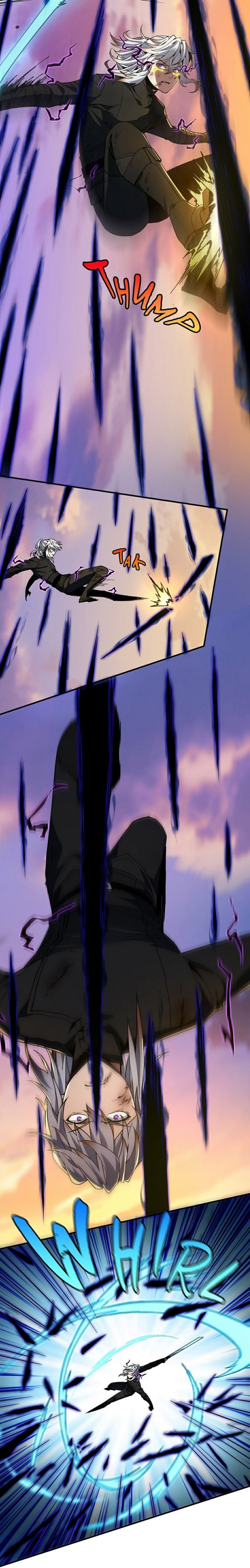The Beginning After the End (The King Grey Reincarnation)
