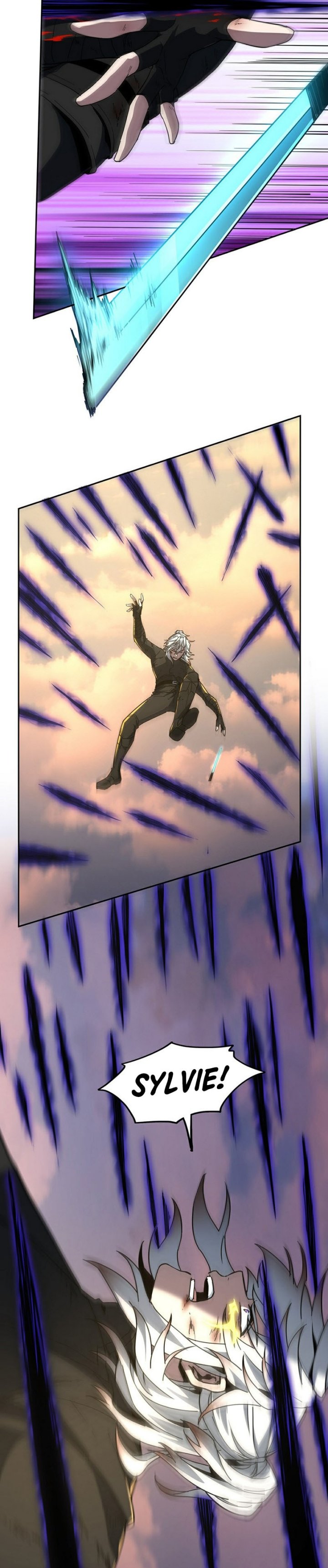 The Beginning After the End (The King Grey Reincarnation)