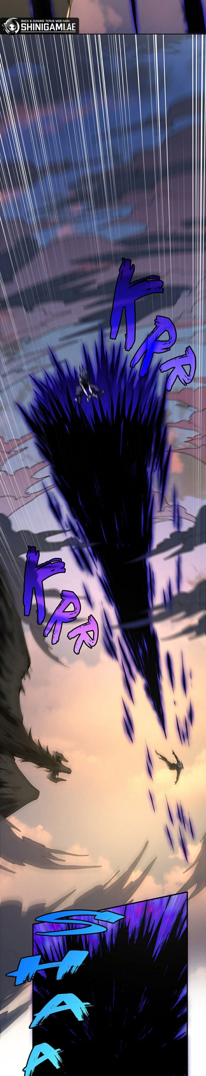 The Beginning After the End (The King Grey Reincarnation)