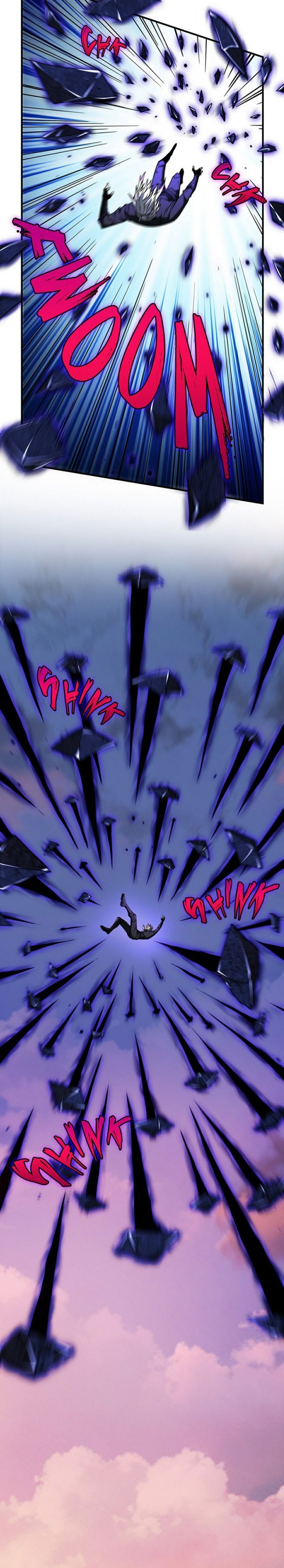The Beginning After the End (The King Grey Reincarnation)