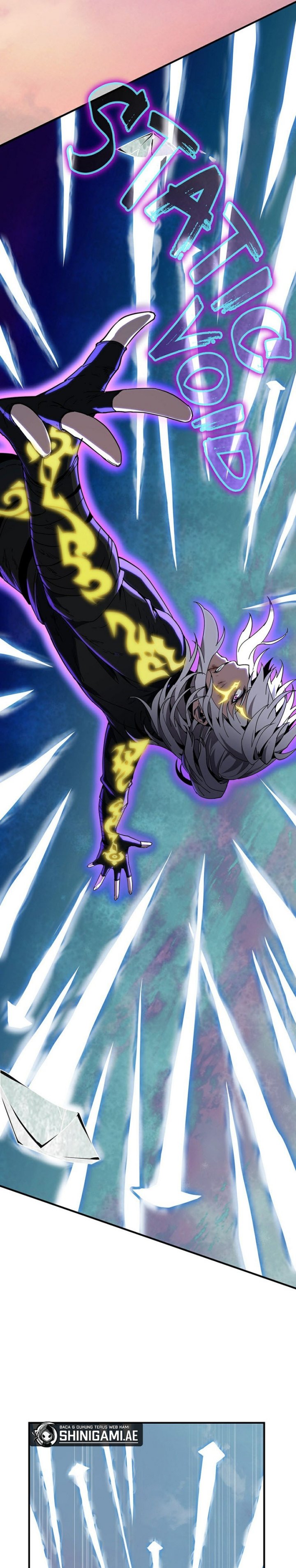 The Beginning After the End (The King Grey Reincarnation)