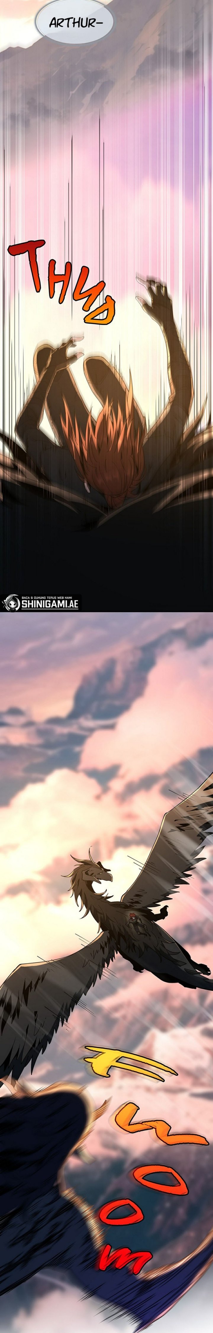 The Beginning After the End (The King Grey Reincarnation)