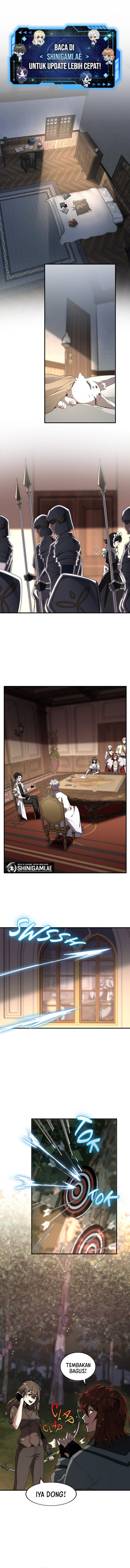 The Beginning After the End (The King Grey Reincarnation)