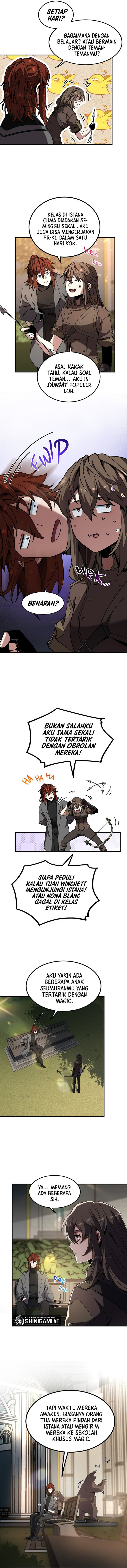The Beginning After the End (The King Grey Reincarnation)