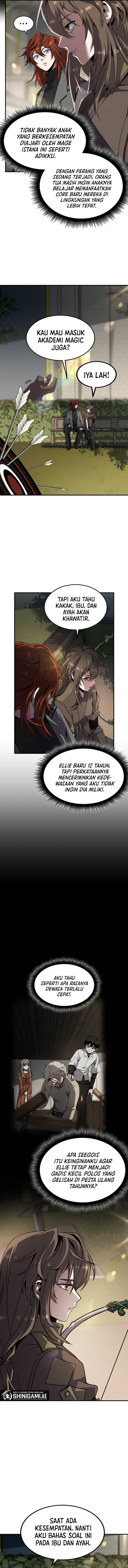 The Beginning After the End (The King Grey Reincarnation)