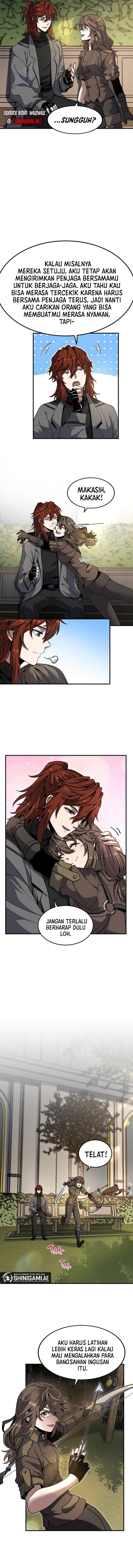 The Beginning After the End (The King Grey Reincarnation)