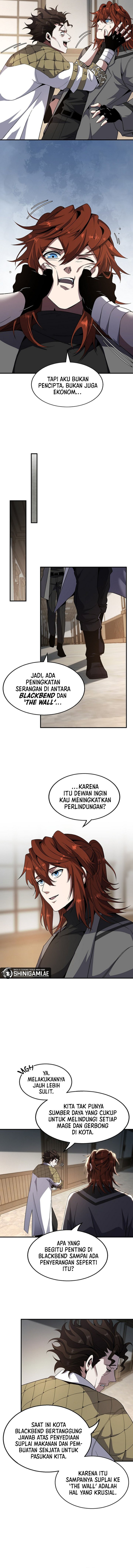 The Beginning After the End (The King Grey Reincarnation)